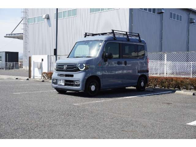 N-VAN+スタイル ファン