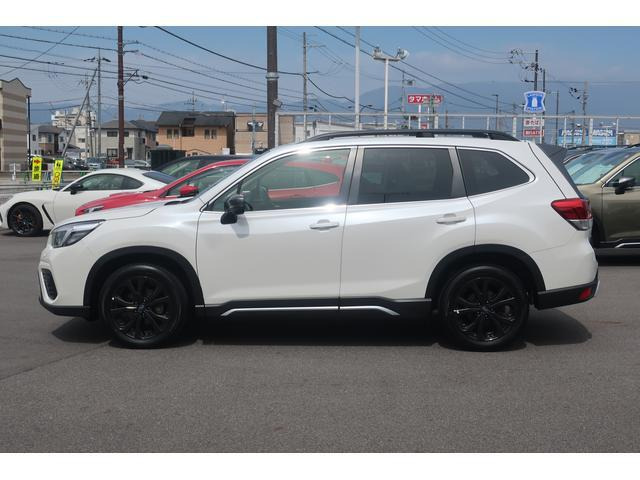 フォレスター1.8 スポーツ 4WD