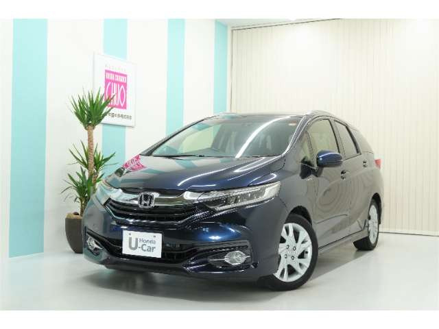 シャトル1.5 ハイブリッド Z