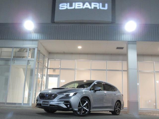 レヴォーグ1.8 GT-H EX 4WD