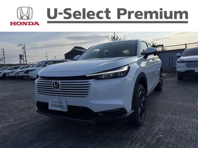 ヴェゼル1.5 G 4WD