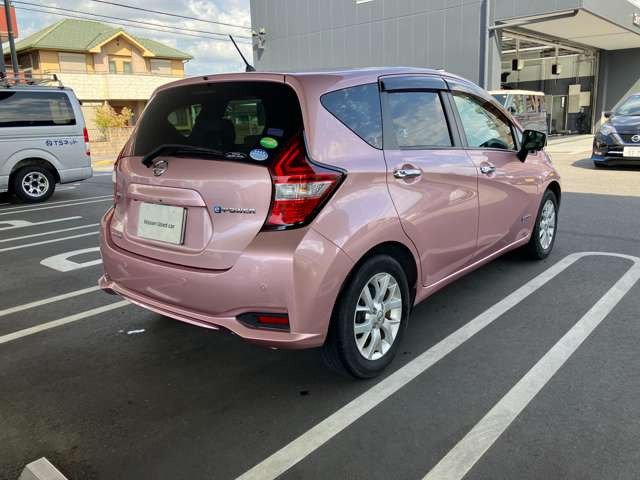 ノート1.2 e-POWER メダリスト