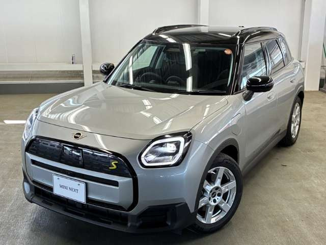 ミニカントリーマンSE ALL4 4WD