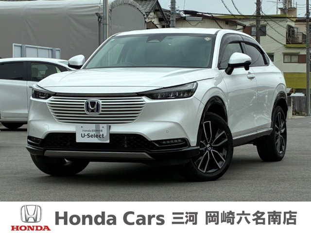 ヴェゼル1.5 ハイブリッド Z