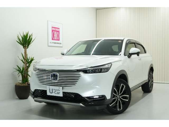 ヴェゼル1.5 ハイブリッド Z