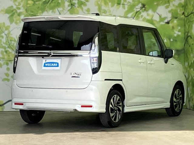 ソリオバンディット1.2 ハイブリッド(HYBRID) MV