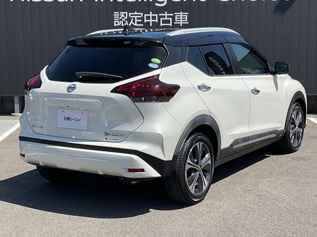 キックス1.2 X (e-POWER)