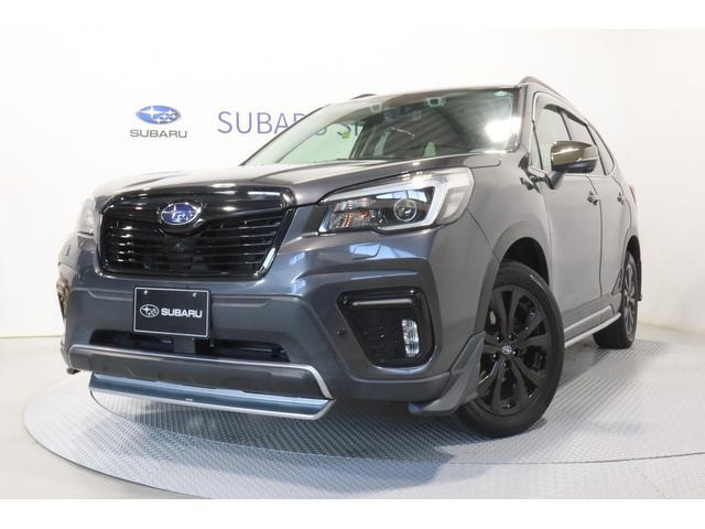 フォレスター1.8 スポーツ 4WD