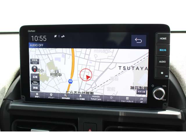 フリード1.5 エアー