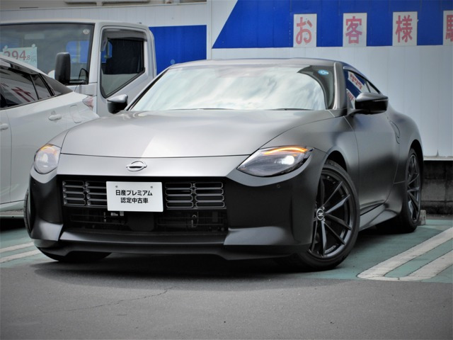 フェアレディZ3.0 バージョン ST