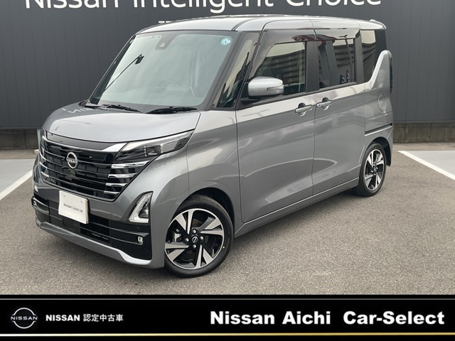 デイズハイウェイスター Gターボ プロパイロットエディション