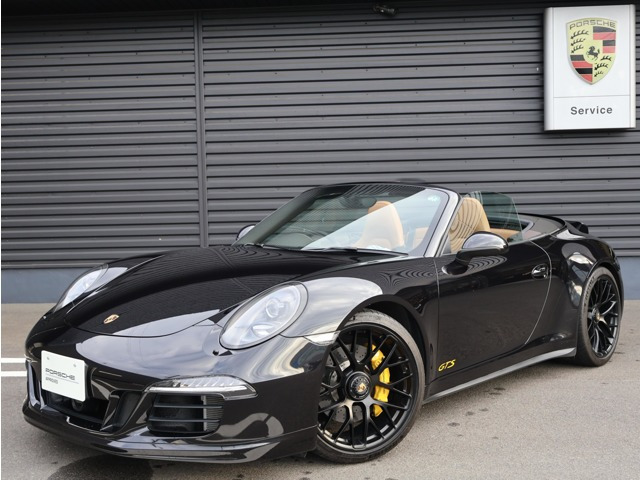 911カブリオレカレラ GTS PDK