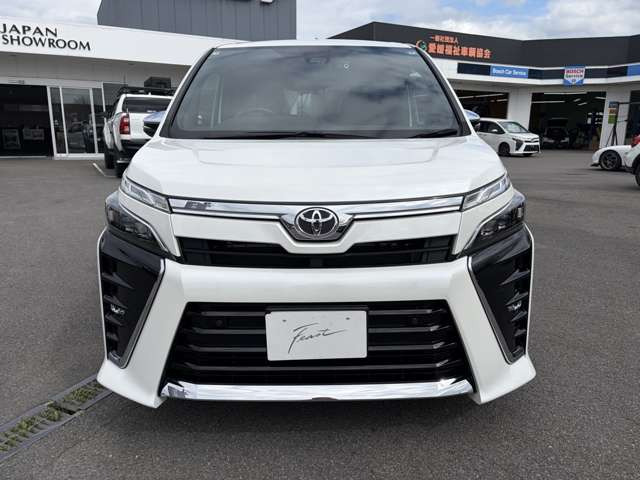 ヴォクシー2.0 ZS 煌II