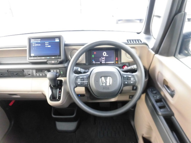 N-BOXジョイ 2トーン