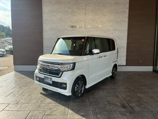 N-BOXカスタムL 4WD