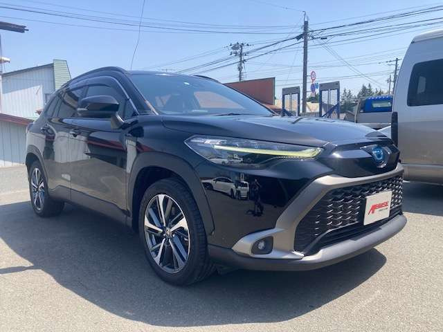 カローラクロス1.8 ハイブリッド Z E-Four 4WD