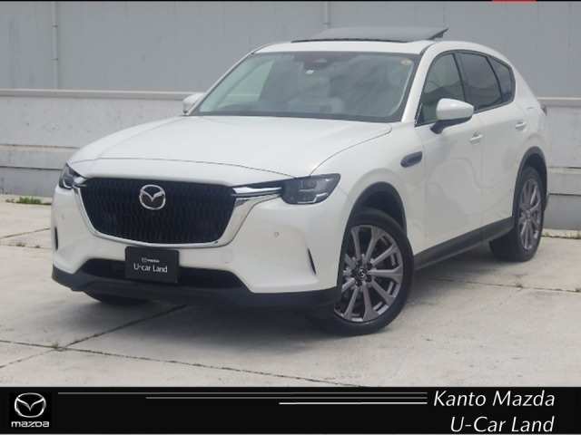 CX-603.3 XD エクスクルーシブモード ディーゼル 4WD