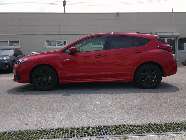 インプレッサハッチバック2.0 ST-G