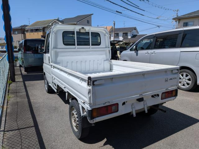 アクティトラック