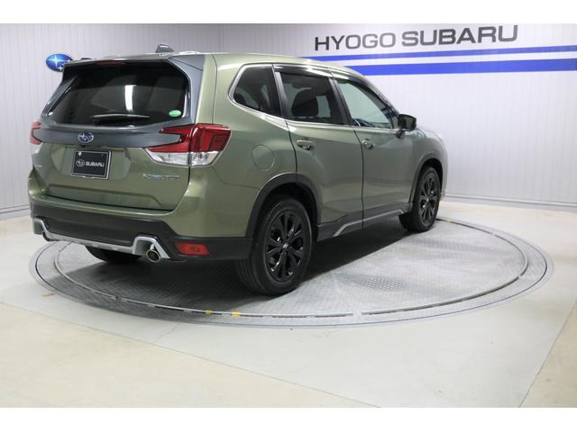 フォレスター1.8 スポーツ 4WD