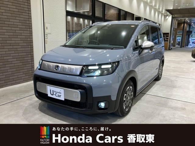 フリード1.5 クロスター