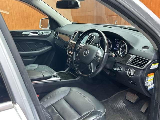 GLクラスGL350 ブルーテック 4マチック 4WD