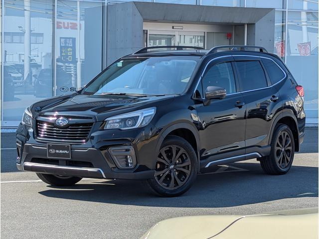 フォレスター1.8 スポーツ 4WD