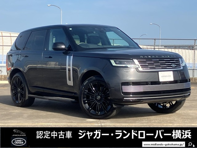 レンジローバーSV 4.4L P615 スタンダードホイールベース 4WD