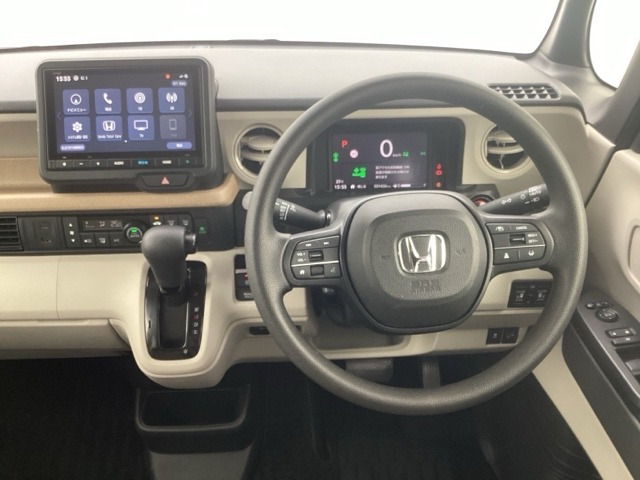 N-BOXファッションスタイル