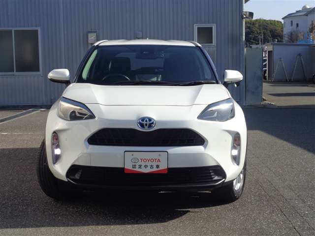 ヤリスクロス1.5 ハイブリッド G