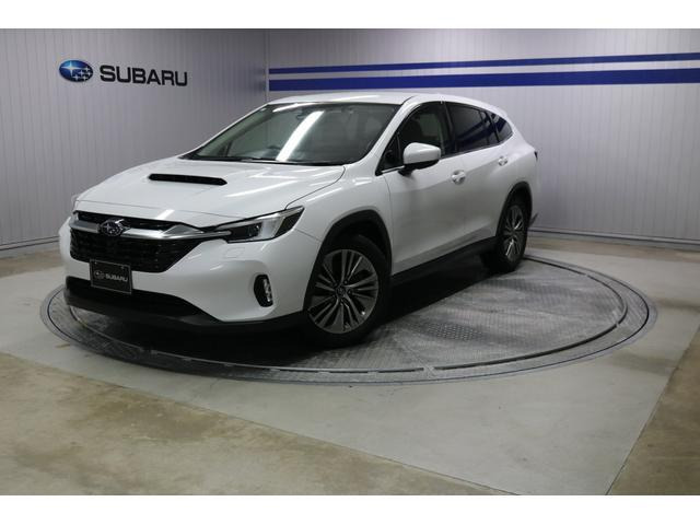 レヴォーグレイバック1.8 リミテッド EX 4WD