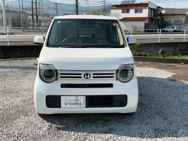 N-WGNL ホンダ センシング