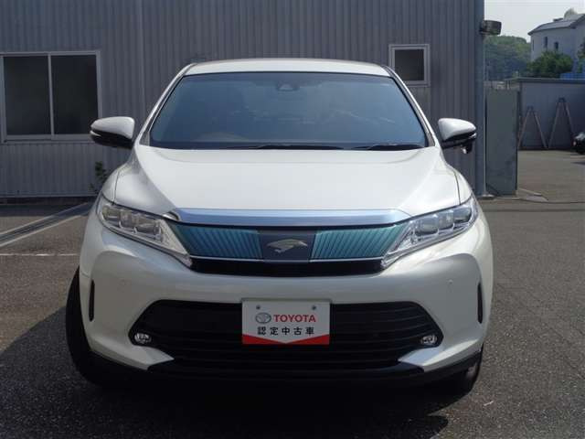 ハリアー2.0 プレミアム