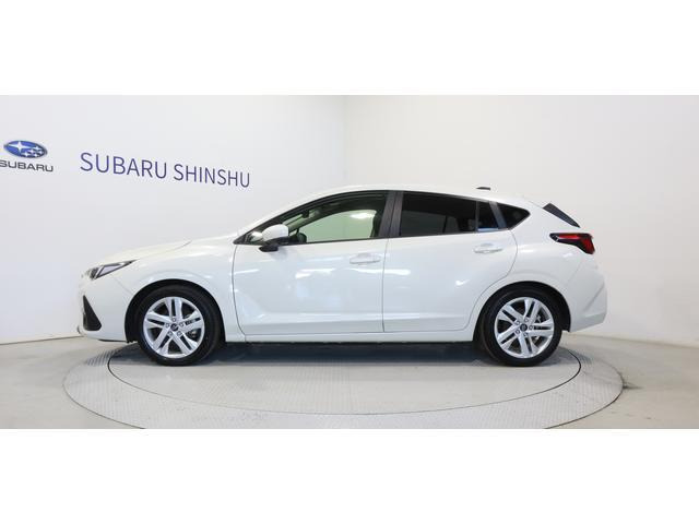 インプレッサハッチバック2.0 ST 4WD