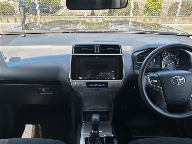 ランドクルーザープラド2.7 TX 4WD