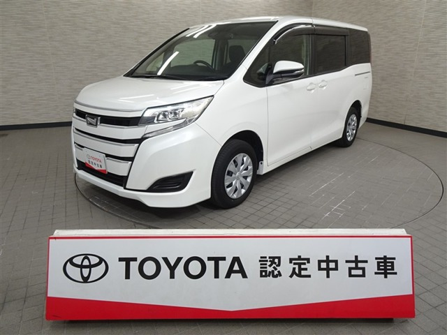 ノア2.0 X ウェルキャブ スロープタイプII サードシート付