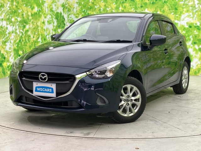 デミオ1.3 13S 4WD