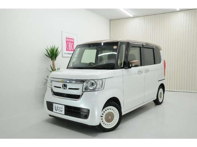 N-BOXG L ホンダセンシング カッパーブラウンスタイル