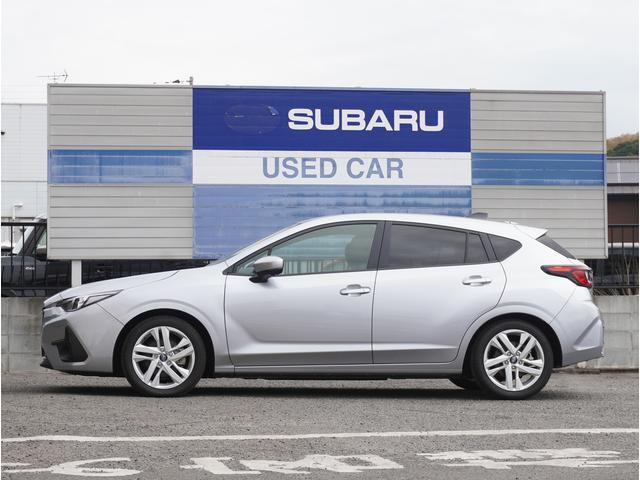 インプレッサハッチバック2.0 ST 4WD