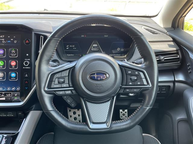 レヴォーグレイバック1.8 リミテッド EX 4WD