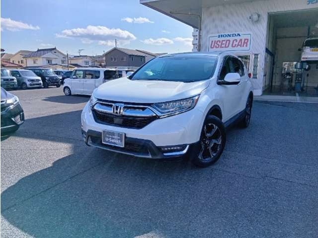 CR-V1.5 EX