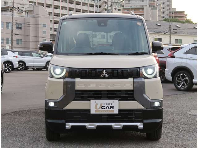 デリカミニT 4WD