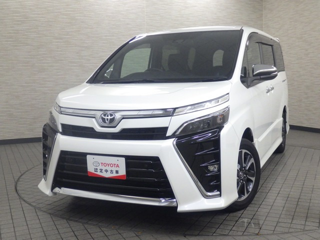 ヴォクシー2.0 ZS 煌III