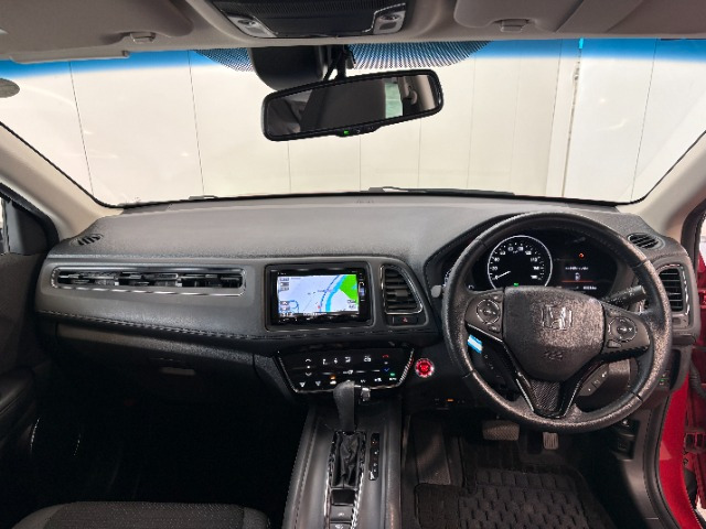 ヴェゼル1.5 X ホンダセンシング