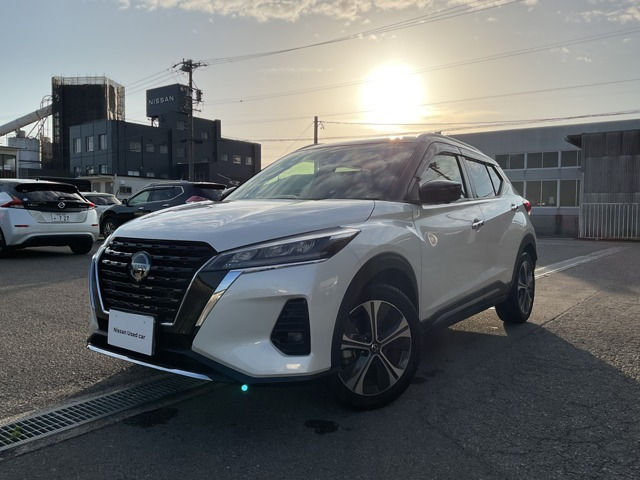 キックス1.2 X ツートーン インテリアエディション (e-POWER)