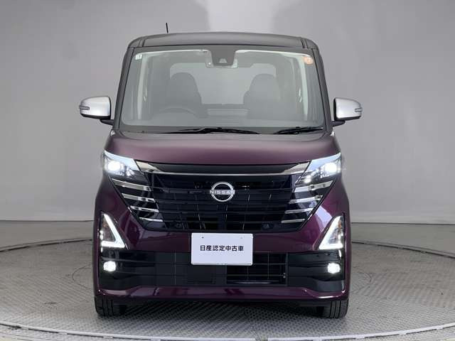 ルークスハイウェイスター Gターボ アーバンクロム プロパイロットエディション