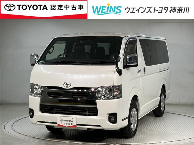 ハイエースバン2.0 スーパーGL ダークプライムII ロング