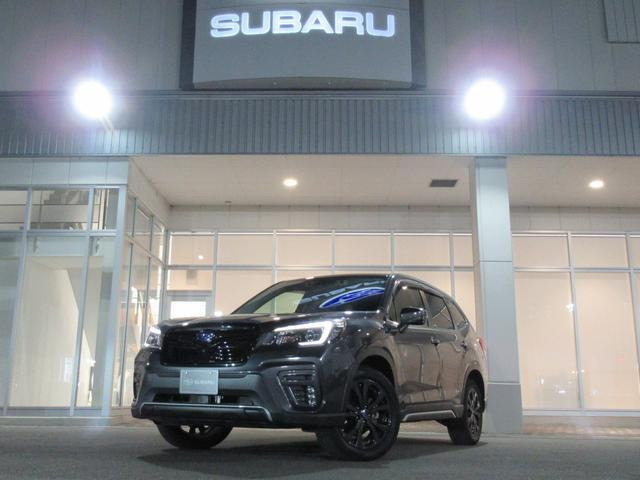 フォレスター1.8 スポーツ 4WD