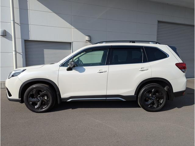 フォレスター1.8 スポーツ 4WD