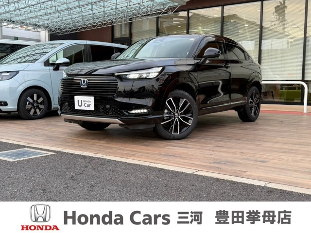 ヴェゼル1.5 ハイブリッド Z